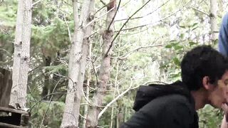 "Bare-Assed Bros - Raw Anal Action with Hunks"