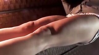 "Teen Massage Goddess - Sensual Touch Therapy Turns Into Passionate Sex"