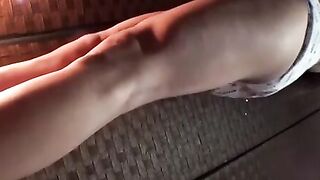 "Teen Massage Goddess - Sensual Touch Therapy Turns Into Passionate Sex"