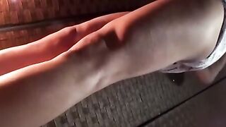 "Teen Massage Goddess - Sensual Touch Therapy Turns Into Passionate Sex"