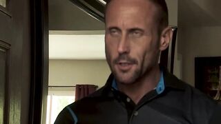 "Handsome Gay Couple Fucks Raw In The Mail Room"