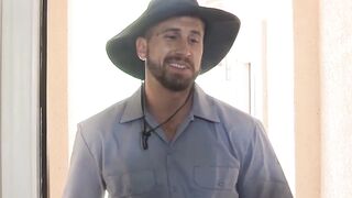 "Handsome Gay Couple Fucks Raw In The Mail Room"