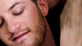 "Ink-Splattered Gay Sex - Anal Play with Hot Muscular Guys"