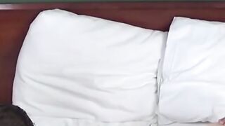 "Double Bareback Drill Team - First Time Anal Training For New Guy"