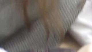 "School Girl Outdoor Pee Party - Public Peeing Fun with Busty Teen"
