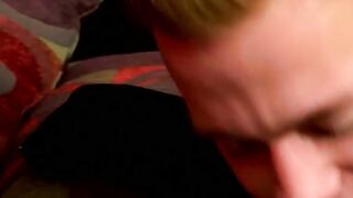 "Twink Foot Worship - Hot Twins Fucked Raw in POV"