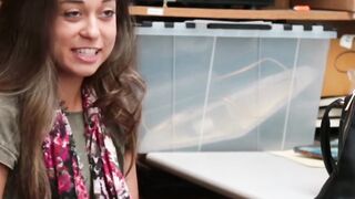 "Teens Unleashed - Big Dick Cop Interrogates Young Babe For A Crime She Didn't Commit"
