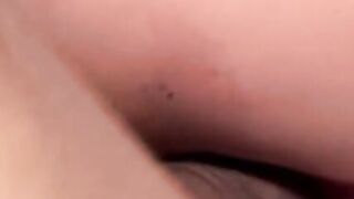 "Blonde Bombshell's Ass Inspection & Hardcore Anal Fucking"
