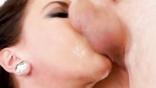 "Exclusive Footage: Hot Blonde Babe Jessie Pink Fucks Her Way To A Gushing Orgasm"