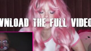 "Teen Cosplayer Gets Step-Daddy's Attention With Role Play"