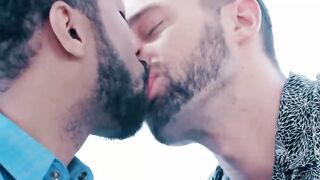 "Black Hunk's Ass-Fucking Adventure with Beardie - Scene #1"