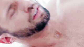 "Black Hunk's Ass-Fucking Adventure with Beardie - Scene #1"