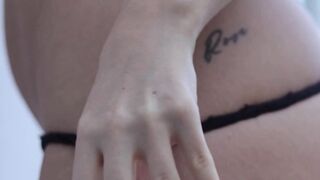"Teenage Bombshell - Hot Polish Girl Poses For The Camera"