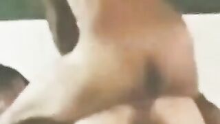 "Marcelo Hard Fucks Old Man Black - Interracial Porn Parody"
