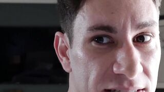 "Mommy Loves Creampies #2 - Older MILF Sheena Ryde Rides Handsome Young Buck's Dick"