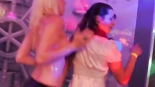 "Exotic Dancers Unleashed - Erotic Dance Sensation"
