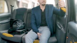 "Hot MILF Gives Wild Ride in Fake Taxi - Amateur Blonde Babe Sucks & Fuck's Stranger"