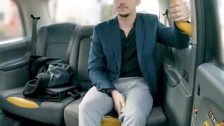 "Hot MILF Gives Wild Ride in Fake Taxi - Amateur Blonde Babe Sucks & Fuck's Stranger"