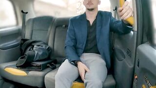 "Hot MILF Gives Wild Ride in Fake Taxi - Amateur Blonde Babe Sucks & Fuck's Stranger"