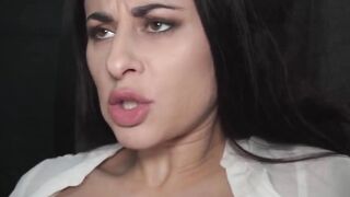 "Hot MILF Gives Wild Ride in Fake Taxi - Amateur Blonde Babe Sucks & Fuck's Stranger"