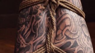 "TS Cherry Maverick's Anal Domination - Face Fucking & Bareback Fucked Hard"