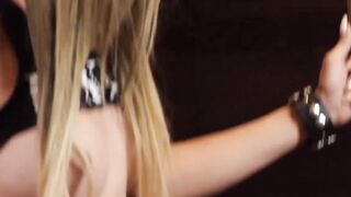 "TS Cherry Maverick's Anal Domination - Face Fucking & Bareback Fucked Hard"