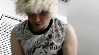 "Tiny People Crushed Under Giant Feet of Porn Star Elias Atlantix"