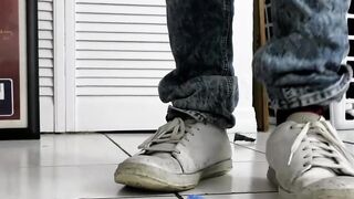 "Tiny People Crushed Under Giant Feet of Porn Star Elias Atlantix"
