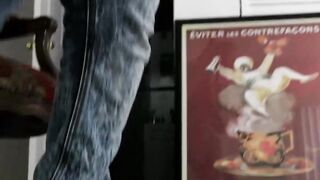 "Tiny People Crushed Under Giant Feet of Porn Star Elias Atlantix"