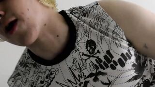 "Tiny People Crushed Under Giant Feet of Porn Star Elias Atlantix"