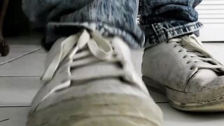 "Tiny People Crushed Under Giant Feet of Porn Star Elias Atlantix"