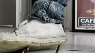 "Tiny People Crushed Under Giant Feet of Porn Star Elias Atlantix"