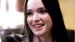 "Petite Cheerleader's Naked Apron Prank - Petitie-CheerleadingAmaze"
