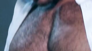 "Huge Load On Hot Twink's Ass - Anal Sex with Older Guy by Marco Napoli & Dato"