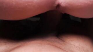 "Ravynn Lynne - Sensual Blow Job & Facial Covered In Semen"