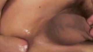 "Asian LadyBoy Sensational Blowjob & Anal Sex Ride With Big Dick"