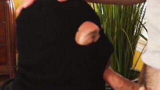"Thieving Handsome Guy Gets Creamped By Older Man - Damian Stone"