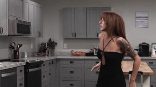 "Bondage Blonde Babes - Squirt Queen Lumina Rays First Time Submission"