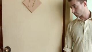 "Think of Me As Your Step-Sister - Anal Threesome with Blonde Babes"