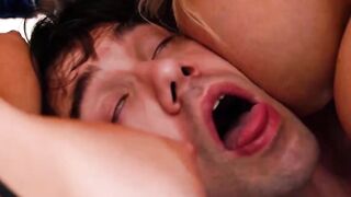 "Alexis & Melanie Teach You A Lesson About Sex - Hardcore Anal Threesome"