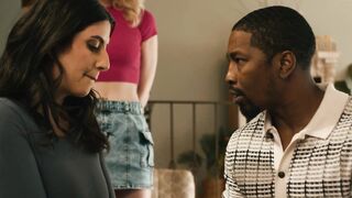 "Bisexual Arab Wife Divorce Drama - Exotic Dancer Turned Housewife"