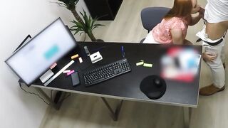 "Blondie's Blowjob Bonanza - Big Dick Babe Gets Furniture Delivery With A Twist"