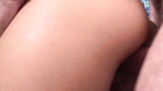 "Big Boobs Babe Jennifer Wilde Shower Sex with Step-Dad - Taboo Encounters"