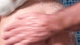 "Big Boobs Babe Jennifer Wilde Shower Sex with Step-Dad - Taboo Encounters"