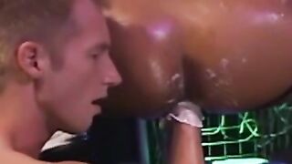 "Exotic Beauties Unleashed - South Pacific Hunk Fucks Twinks Ass"