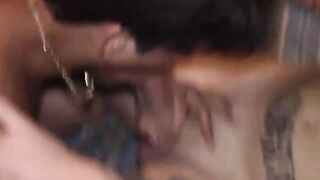 "Raw & Bare - Hunks Fuck Hard With Rough Anal Action"