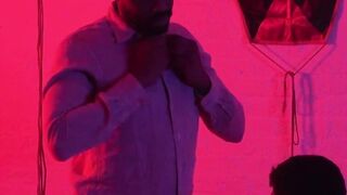 "Big Black Dick Pounder - Raw Doggystyle Fuck with Hot Blonde Babe"