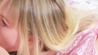 "Teen Step-Mother Rimming Teens Ass in Lesbian Threesome"