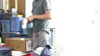 "Fitness Guru's Sex Toy Adventure - Big Dick Stud Fucks Himself To Orgasm"