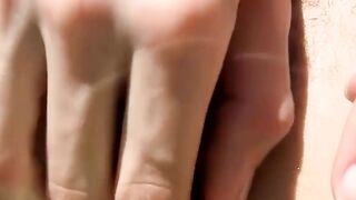 "Wild Outdoors Naked Twinks - Scene 1" or "Twinkle's Wet Adventure in Nature"